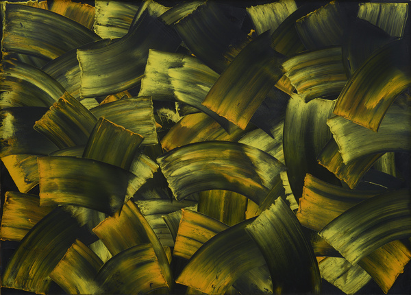 Rolf Rose, Rheingold, 2018