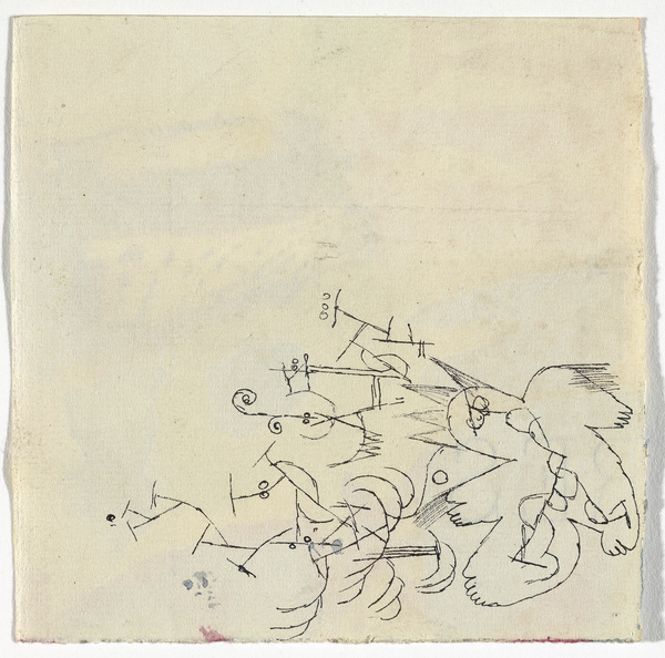 Paul Klee, Ohne Titel, 1914