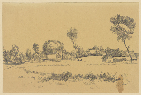 Josef Andreas Sailer, Holhem