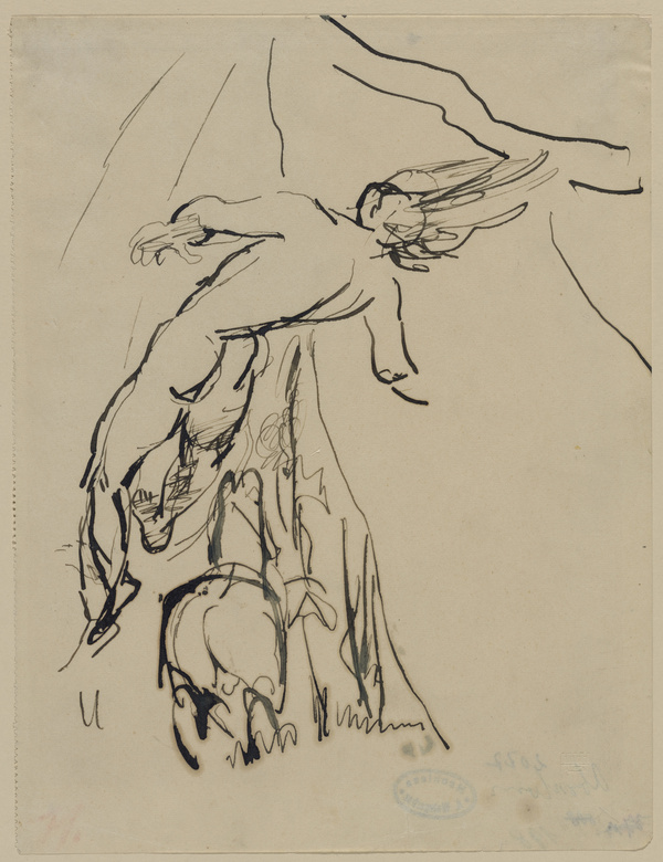 Albert Weisgerber, Absalom