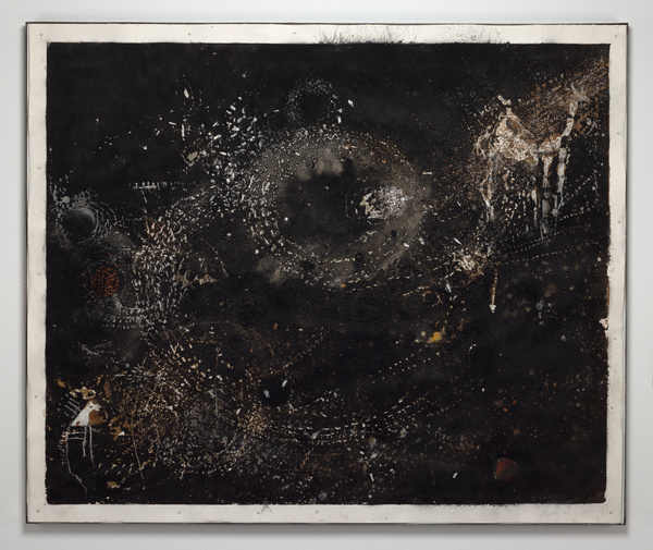 Hannsjörg Voth, ohne Titel, 1998 - 1999