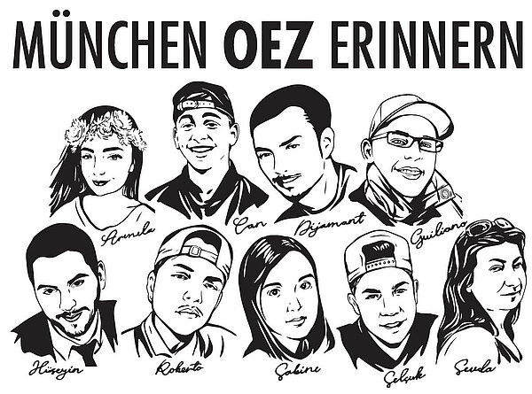 Namen. Stimmen. Herzen.