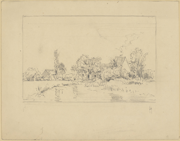 Peter von Halm, Reichenau