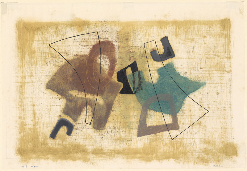 Rolf Cavael, Verhaltener Klang Rolf Cavael, Verhaltener Klang