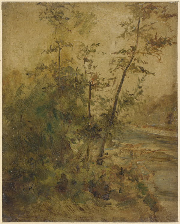 Sion Longley Wenban, Landschaftsstudie