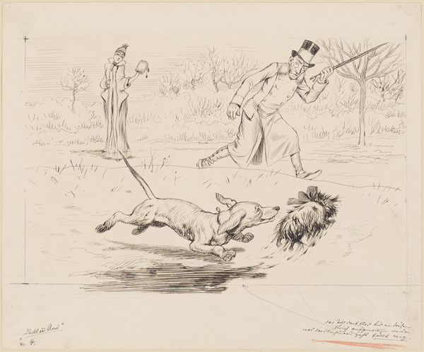 Adolf Oberländer, Waldl und Ami No 4.