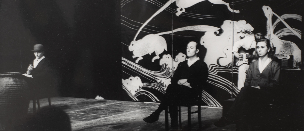 Colin Gilder, Richard Watkinson