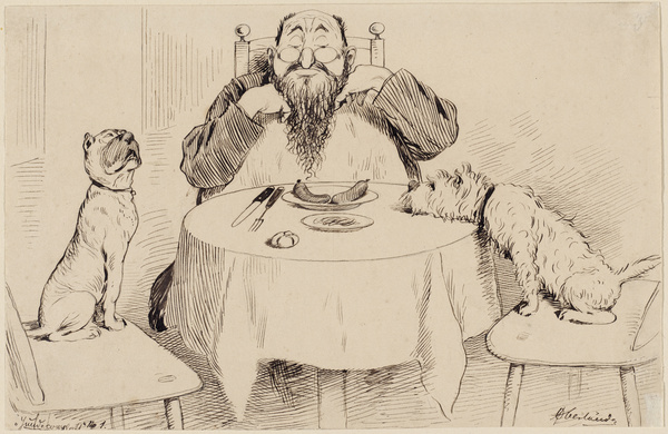 Adolf Oberländer, Das Hundekomplott