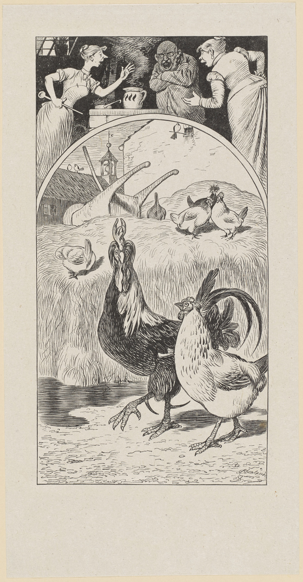 Adolf Oberländer, Seelenwanderung