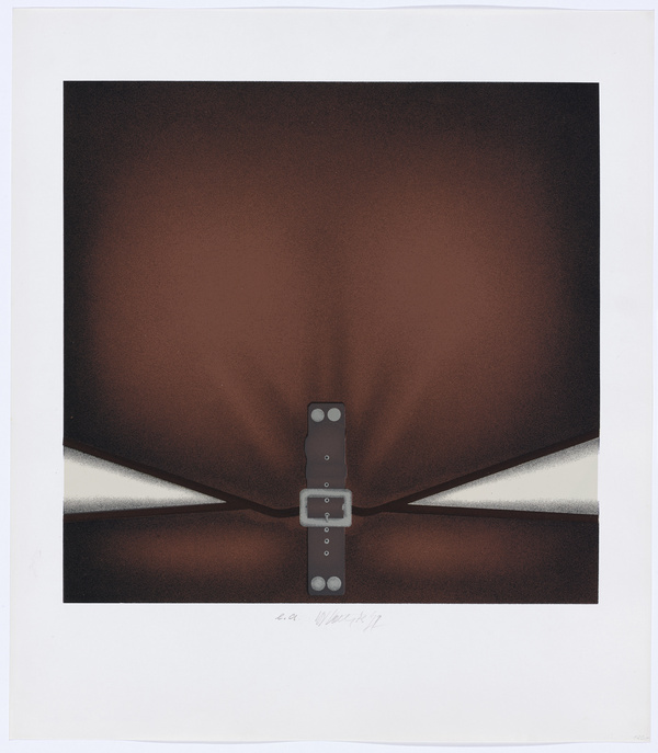 Hannsjörg Voth, o. T.
, 1971