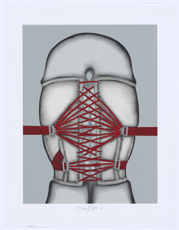 Hannsjörg Voth, o. T.
, 1970
