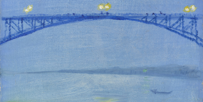 Blauer Reiter. Eine neue Sprache