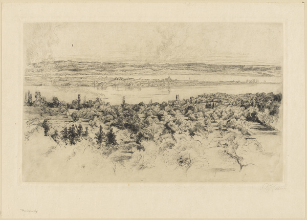 Peter von Halm, Ermatingen