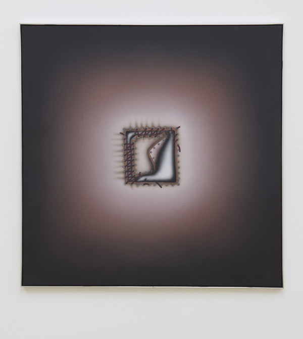 Hannsjörg Voth, Ohne Titel, 1972