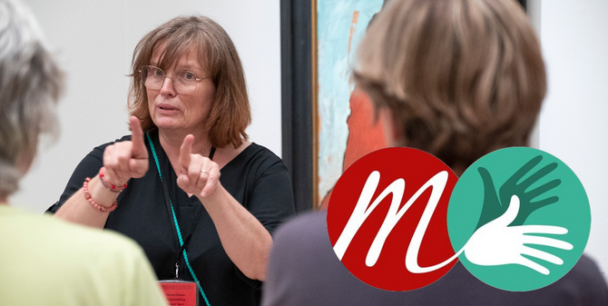 Der Blaue Reiter. Eine neue Sprache