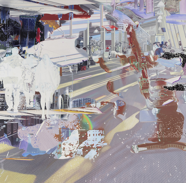 Corinne Wasmuht, CLF 2, 2015