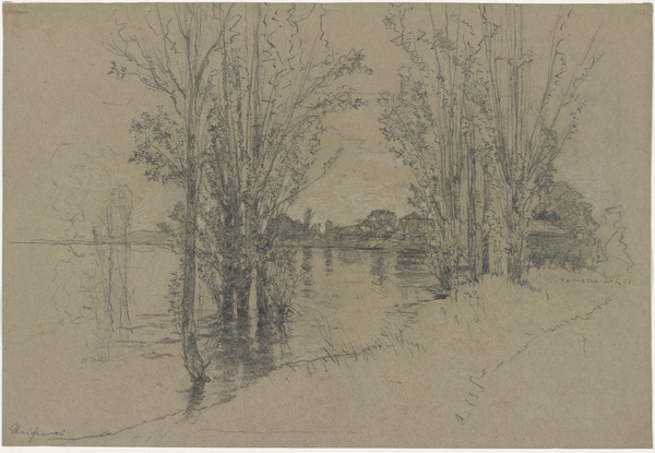 Peter von Halm, Reichenau Bodensee