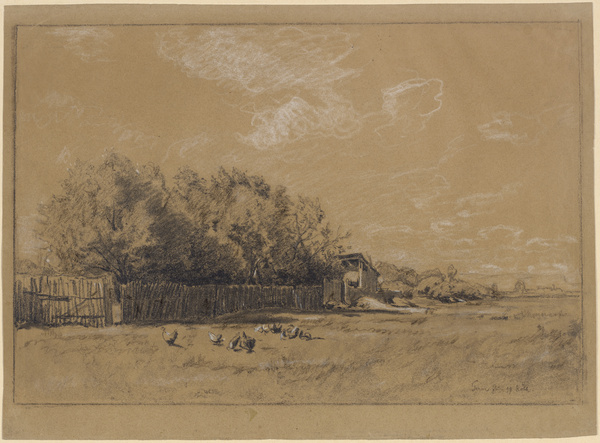 Philipp Röth, Gern bei München, 1899