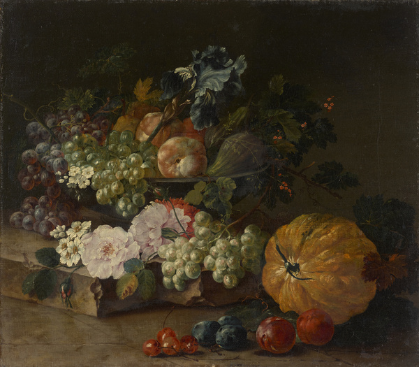 Johann Amandus Wink, Stillleben, undatiert