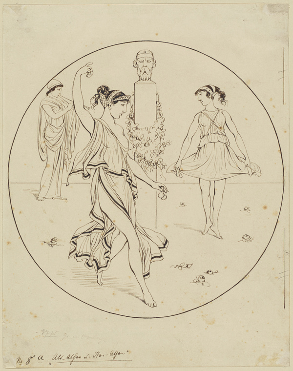 Adolf Oberländer, Altathen und Isarathen