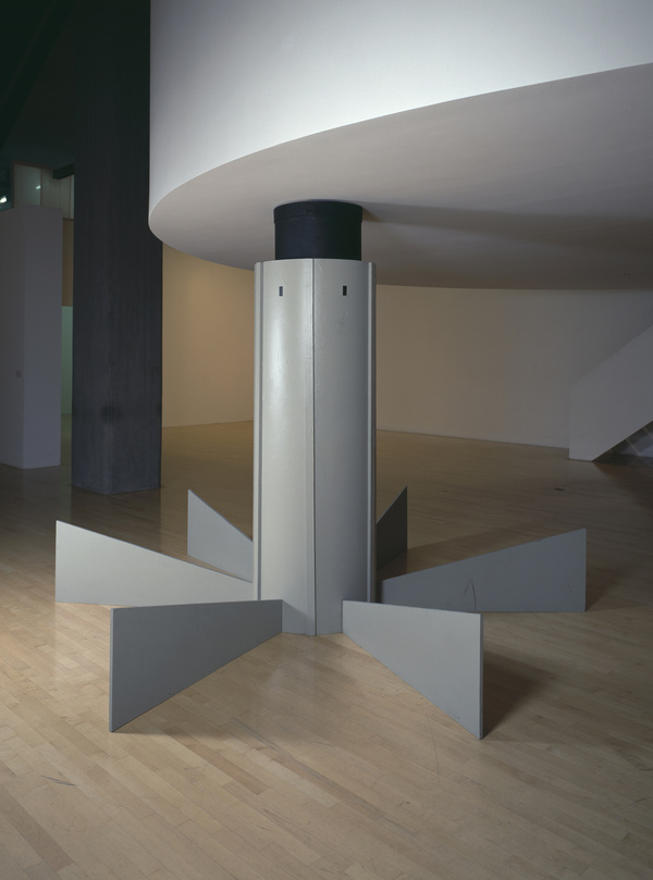 Thomas Schütte, Mühle, 1987