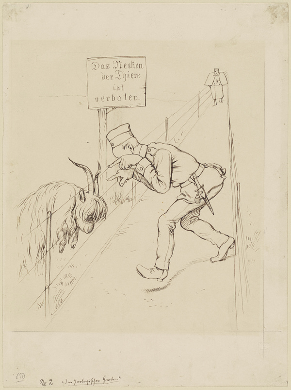 Adolf Oberländer, Fatale Situation