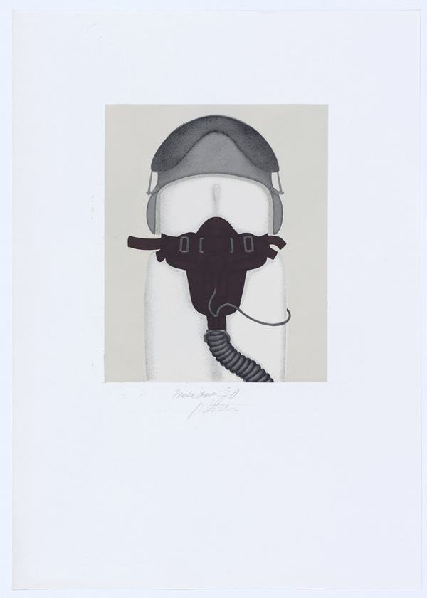 Hannsjörg Voth, o. T.
, 1970