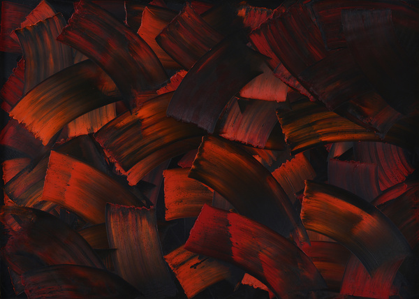 Rolf Rose, Fafnirs Blut, 2018