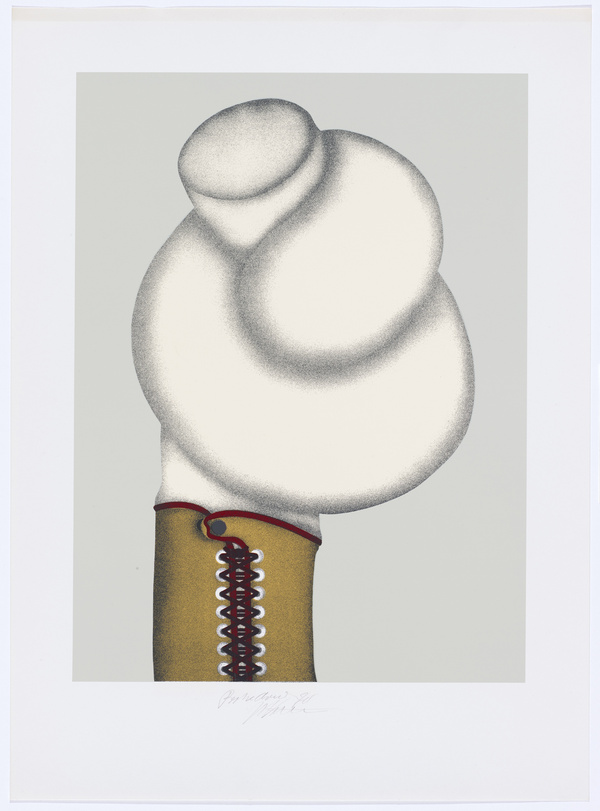 Hannsjörg Voth, o. T.
, 1970