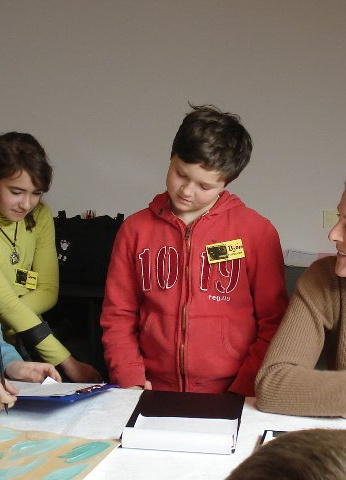 Kunstdetektive: Mit Iris Winkelmeyer, Leiterin der Restaurierung