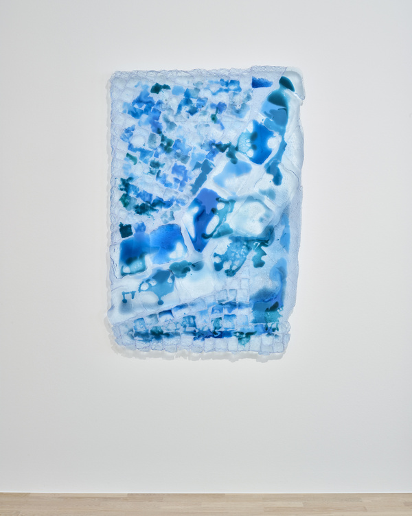 Daniel Knorr, Depression Elevations (Axel-Springer-Straße), 2019