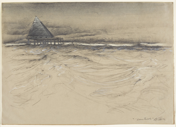 Hannsjörg Voth, Boot aus Stein, 1979