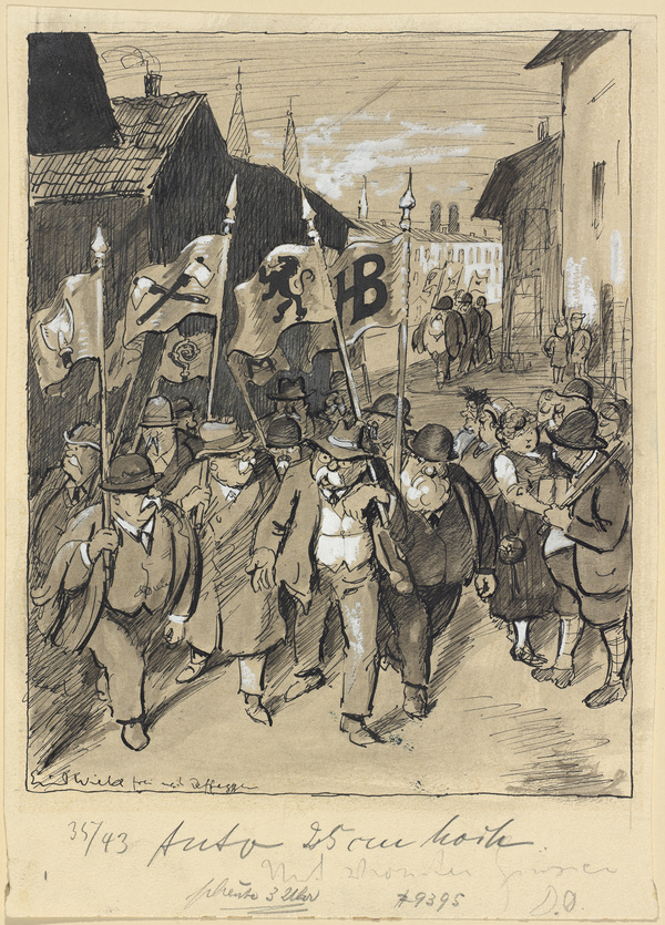 Erich Wilke, Letztes Aufgebot gegen die neue Biersteuer