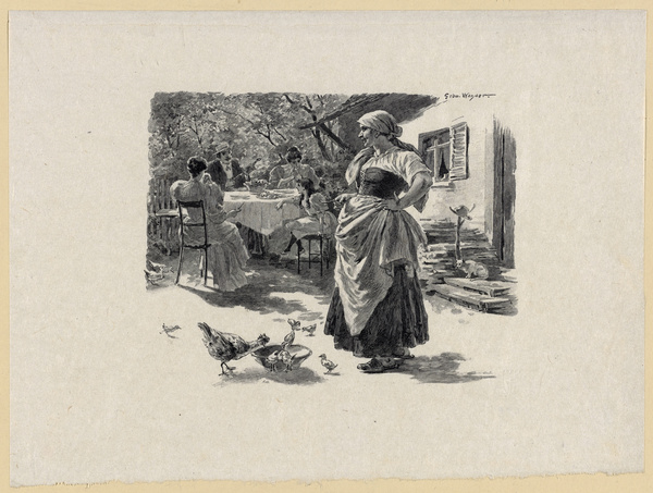 Erdmann Wagner, Beleidigt