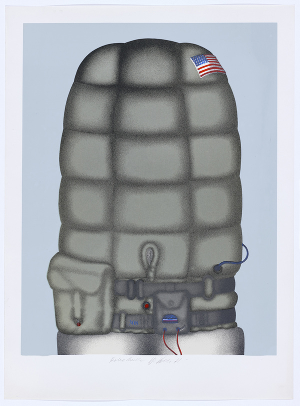 Hannsjörg Voth, o. T.
, 1971