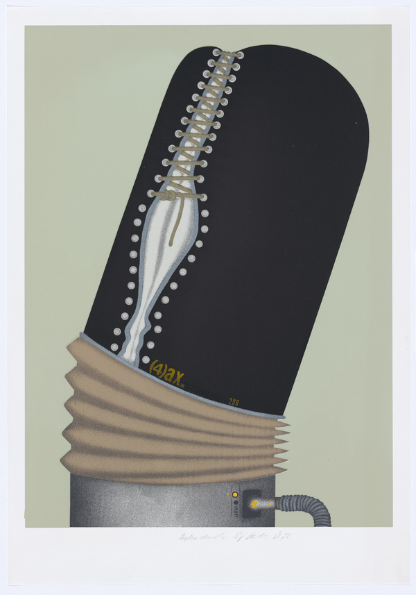 Hannsjörg Voth, o. T.
, 1971