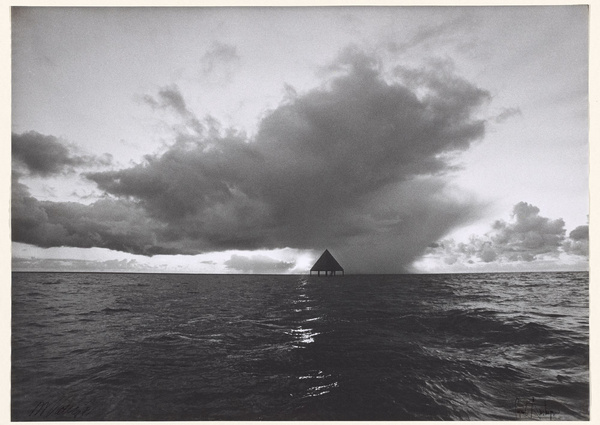 Hannsjörg Voth, Ingrid Amslinger, Boot aus Stein, 1981