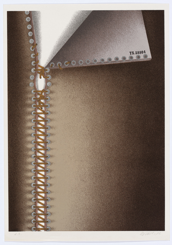 Hannsjörg Voth, o. T.
, 1972