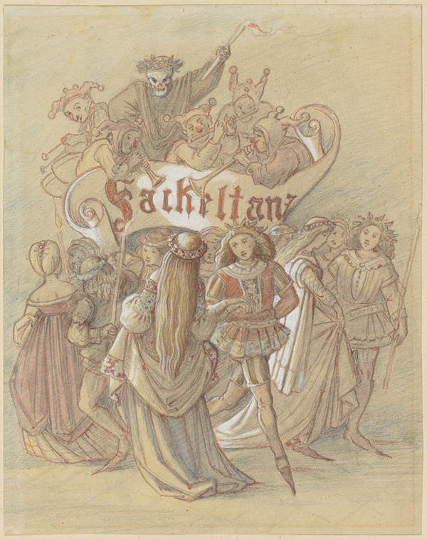 Franz von Pocci, Fackeltanz