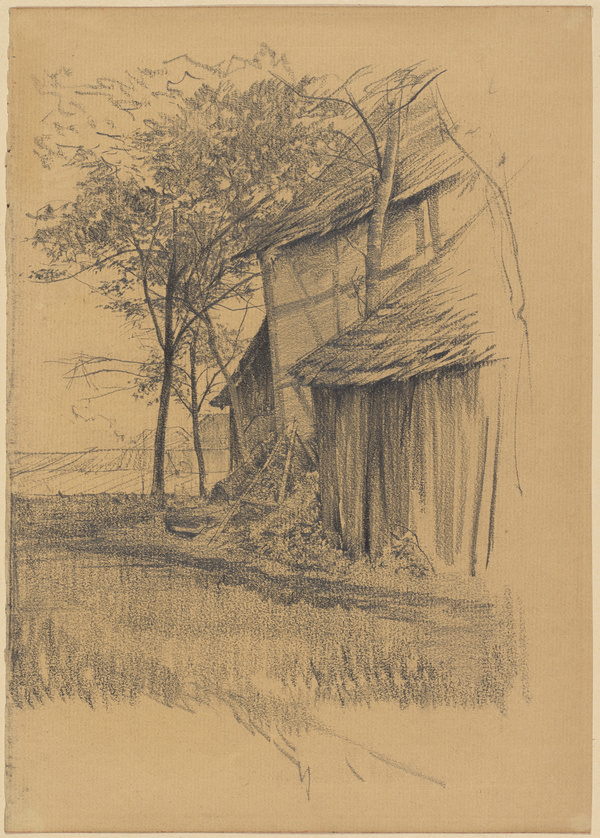 Peter von Halm, Häuser