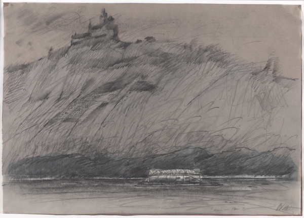 Hannsjörg Voth, Reise ins Meer, 1978