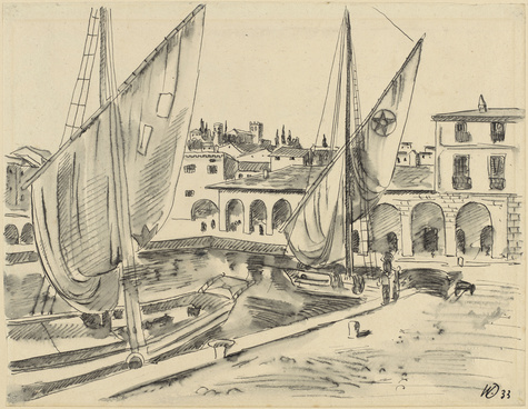 Willi Döhler, Descenzano, 1933