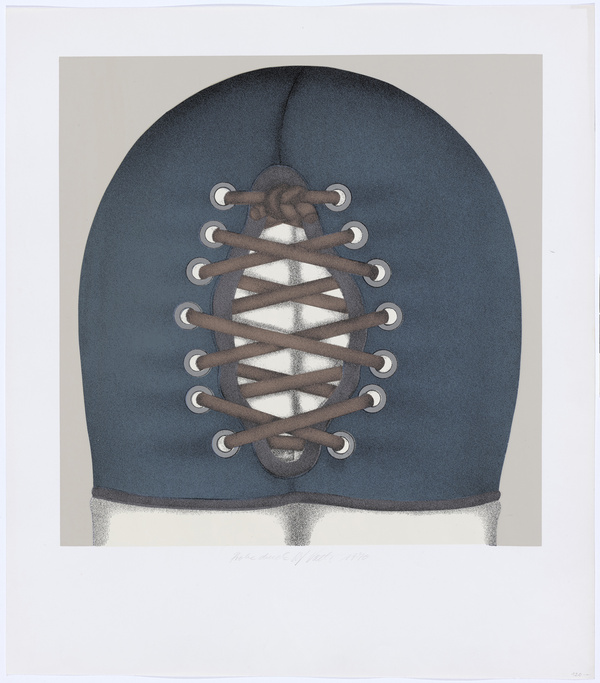 Hannsjörg Voth, o. T.
, 1970