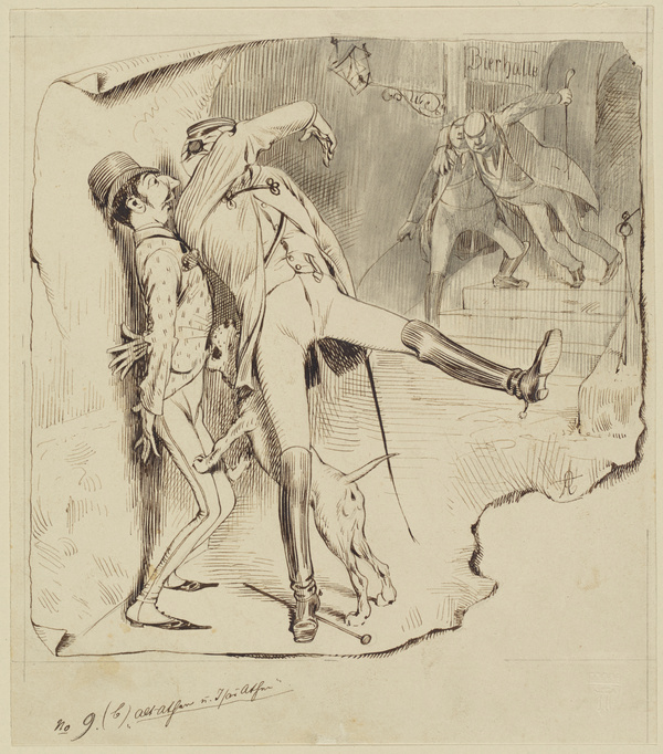 Adolf Oberländer, Altathen und Isarathen