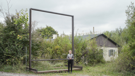 Franz Wanner, Mind the Memory Gap, 2022, Video (Farbe, Ton), 13:30 Min. © Franz Wanner