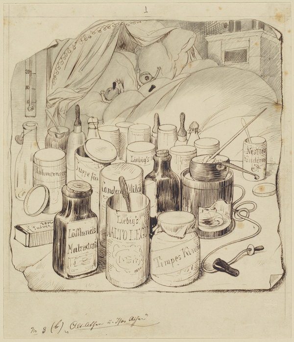 Adolf Oberländer, Altathen und Isarathen