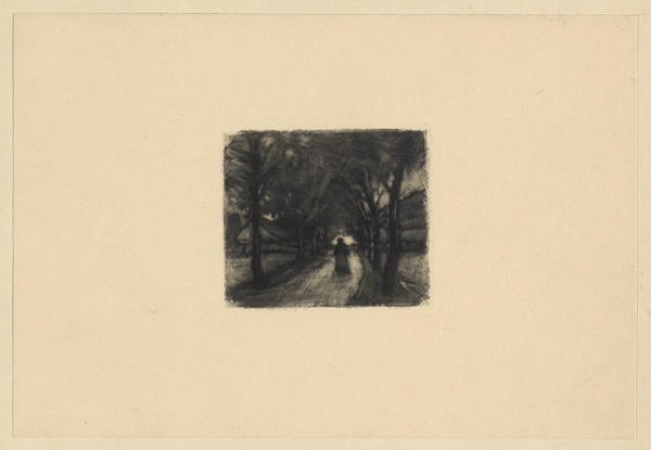 Sion Longley Wenban, Die Dorfallee