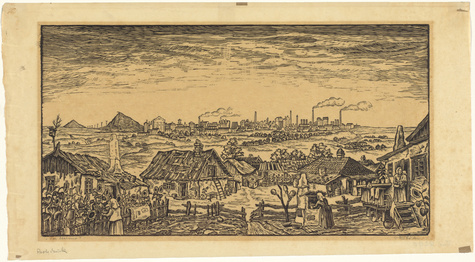 Willi Döhler, Vor Stalino, 1942