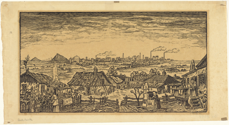 Willi Döhler, Vor Stalino, 1942