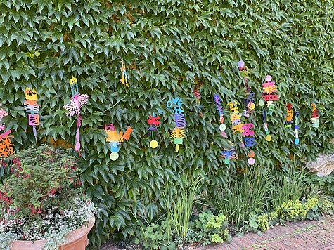 Workshop, Wilder Garten. Vielfalt aus Papier, Buntes Garten Ciao, Städtische Galerie im Lenbachhaus und Kunstbau, 2026